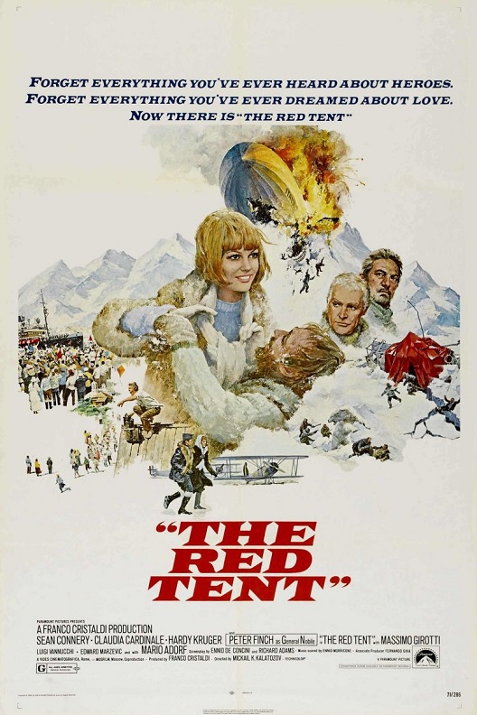 La tenda rossa