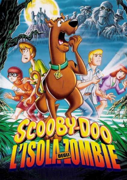Scooby-Doo! e l'isola degli zombie