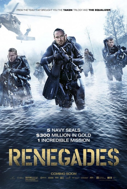 Renegades - Commando d'assalto