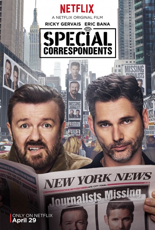 Special Correspondents
