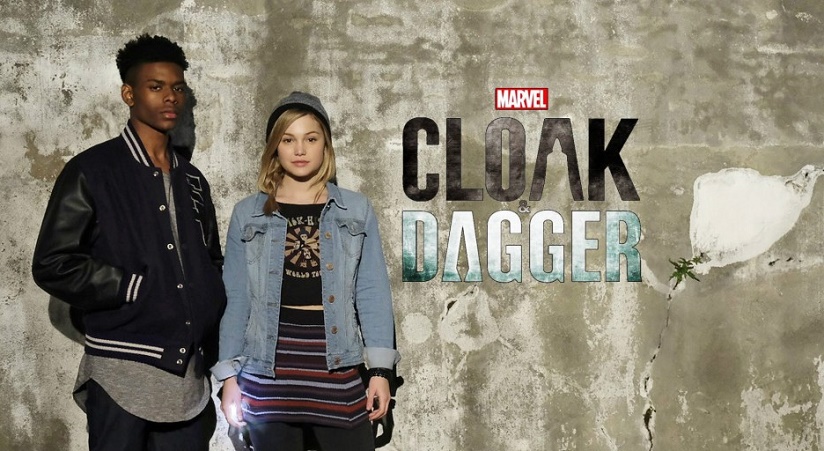 Cloak & Dagger