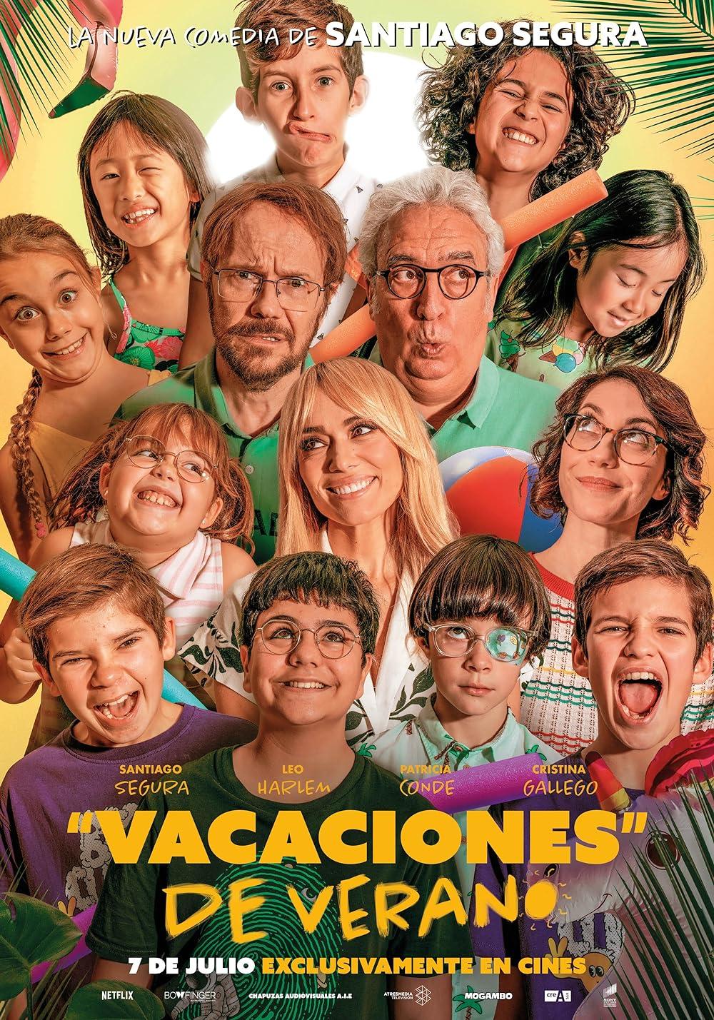 Vacanze a tempo pieno