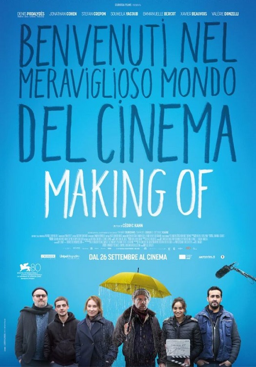Making of