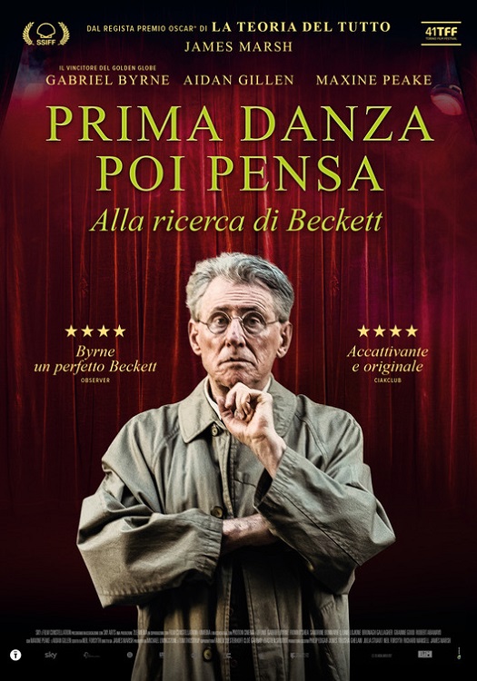 Prima danza, poi pensa - Alla ricerca di Beckett