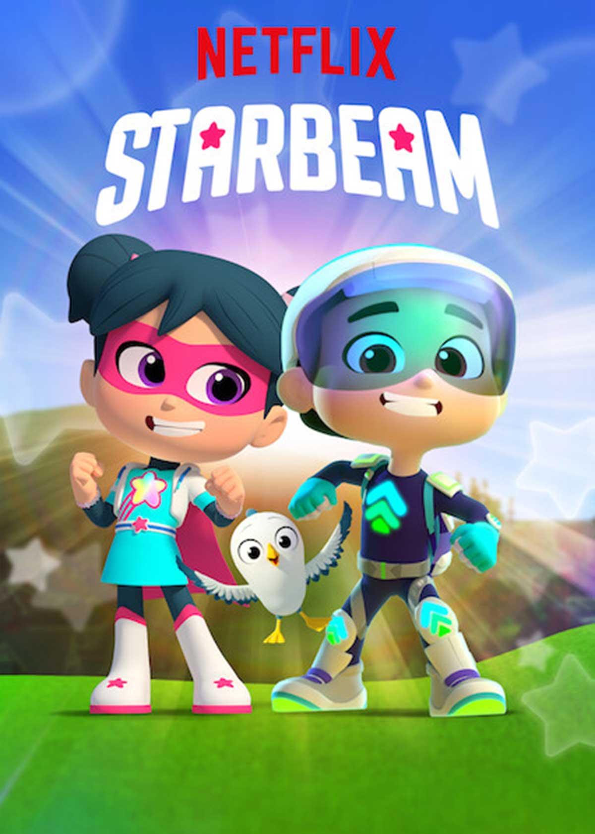 StarBeam 4° Stagione