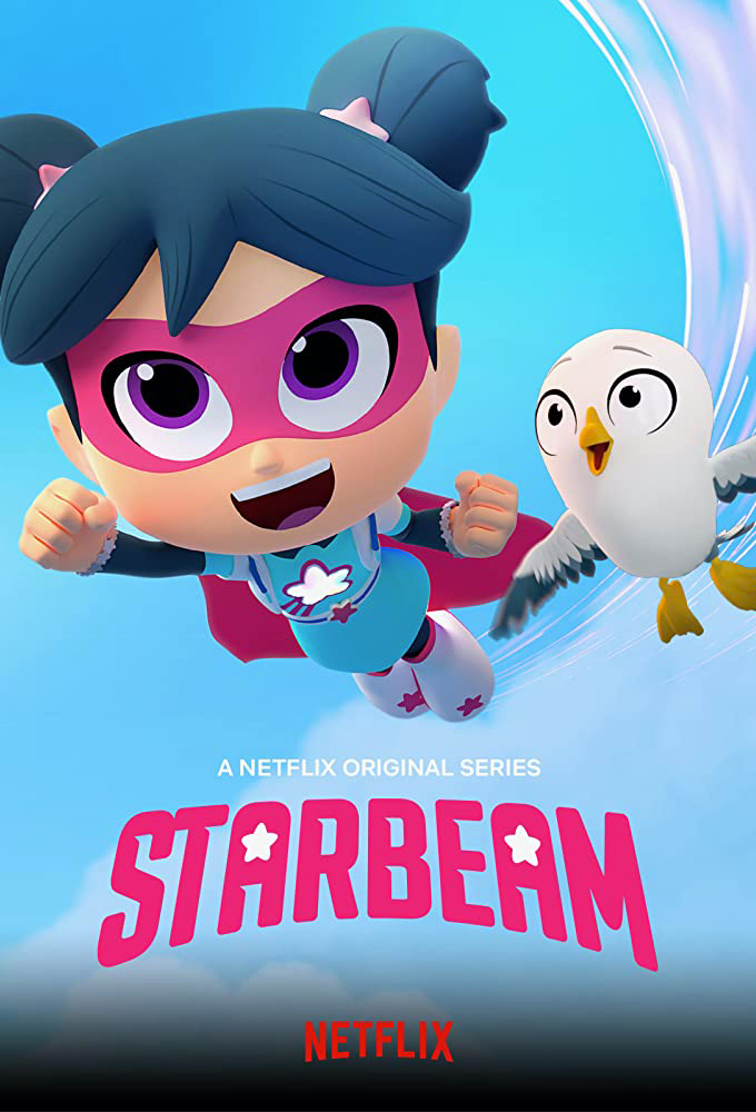 Starbeam 3° Stagione