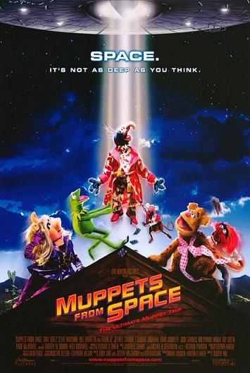 I Muppets venuti dallo spazio