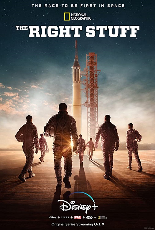 The Right Stuff uomini veri