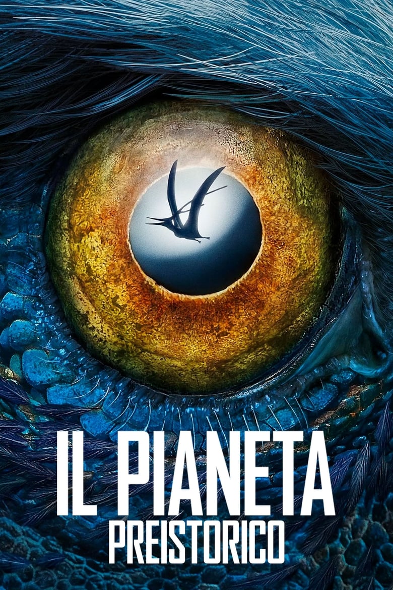 Il pianeta preistorico