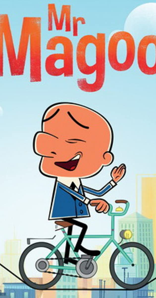 Mr. Magoo