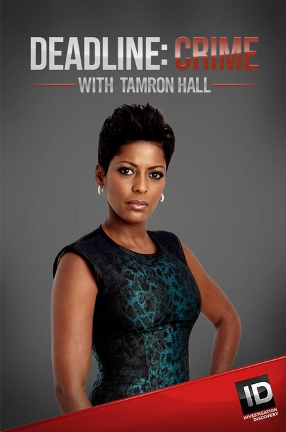 Deadline Crime with Tamron Hall