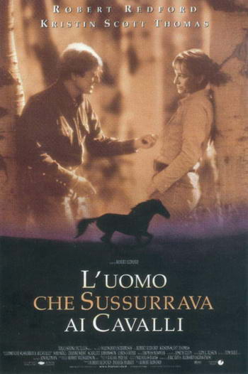 L'uomo che sussurrava ai cavalli