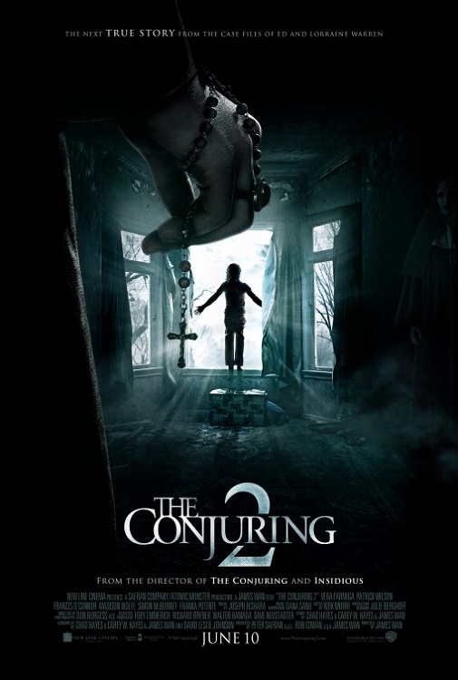 The Conjuring - Il caso Enfield
