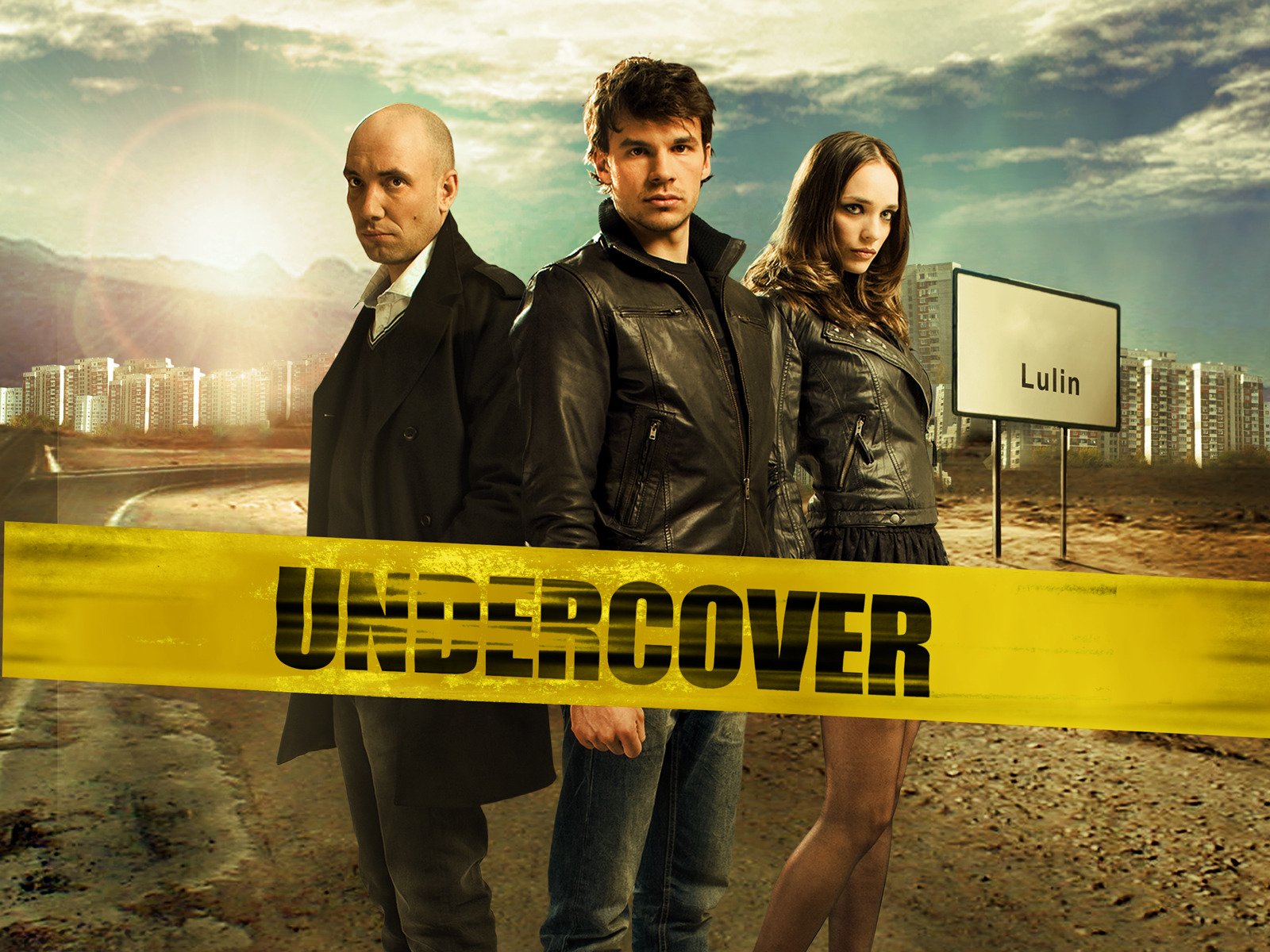 Undercover (serie bulgara) s.1