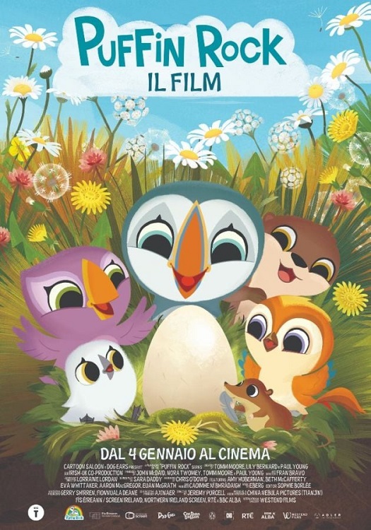 Puffin Rock - Il film