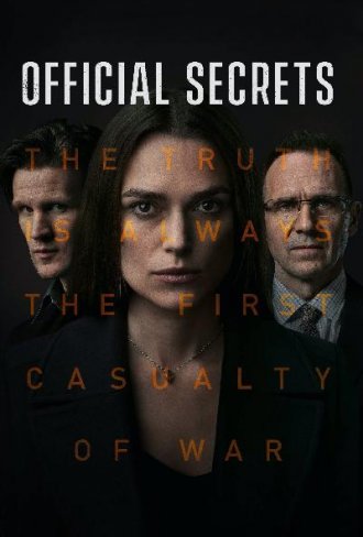 Official Secrets  