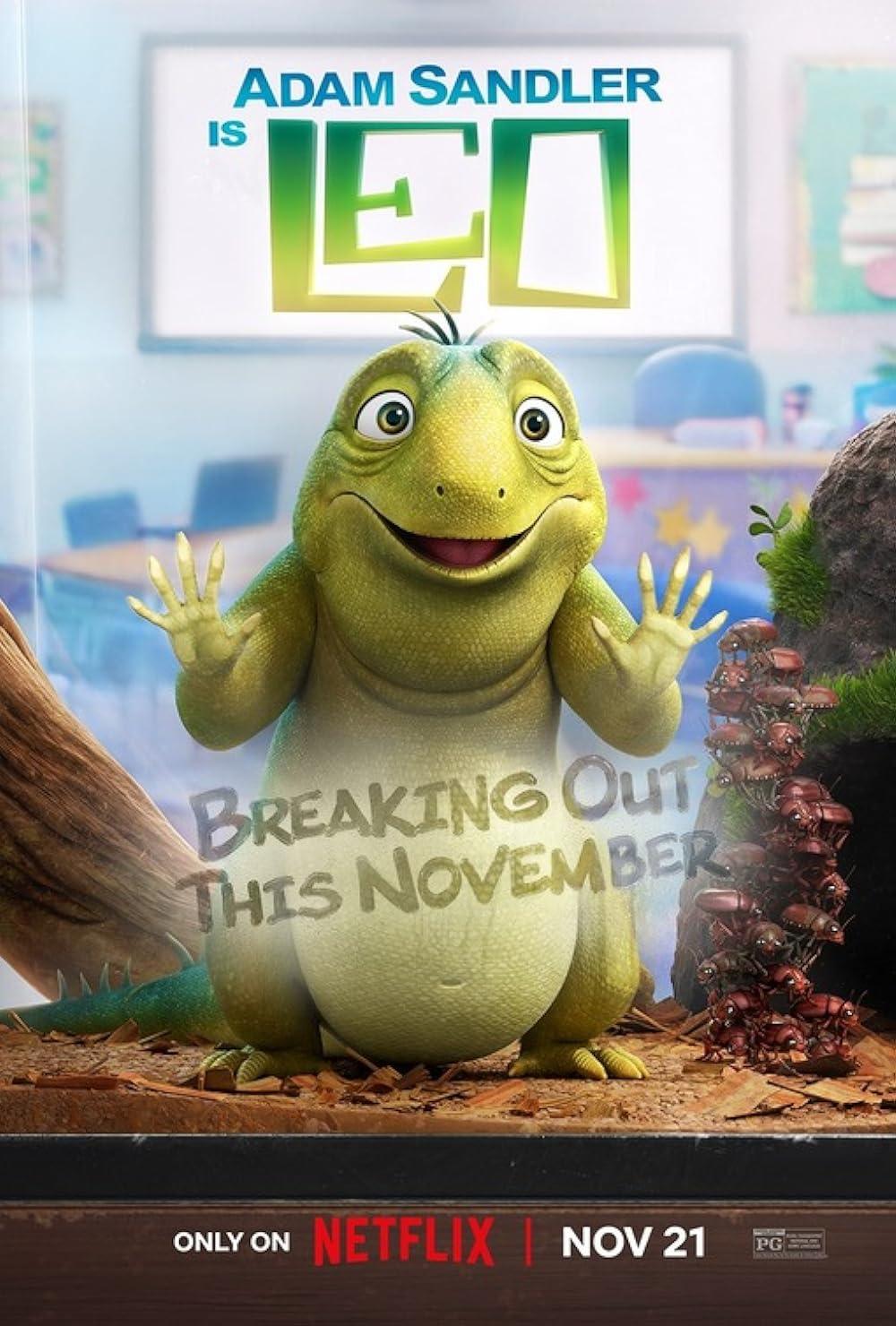 Leo (film d'animazione)