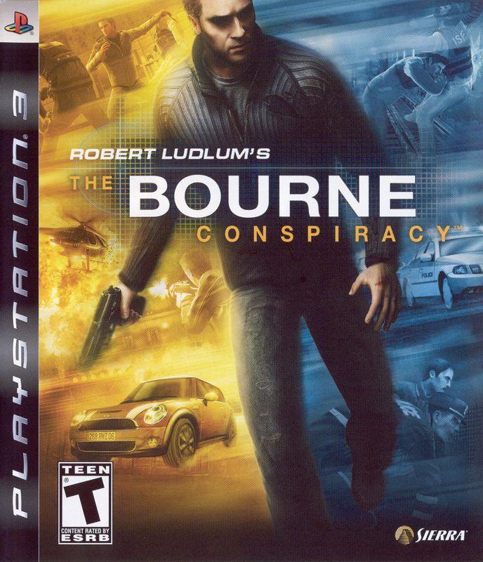 Robert Ludlum's The Bourne Conspiracy