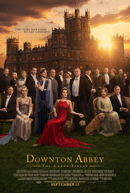 Downton Abbey - Il gran finale