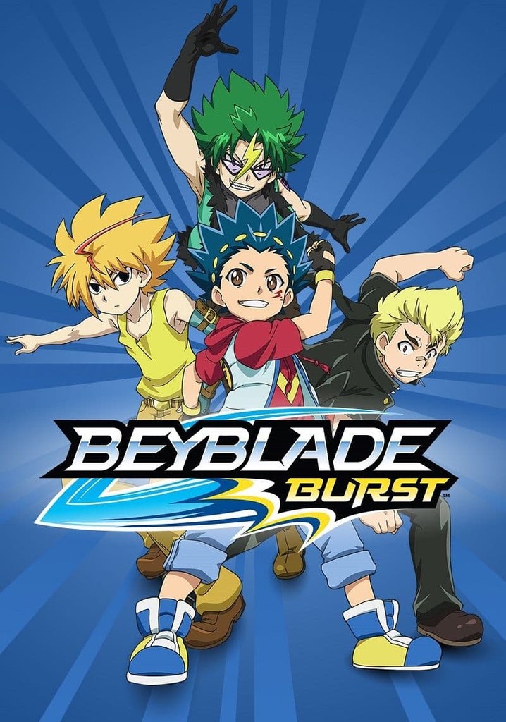 Beyblade: Burst