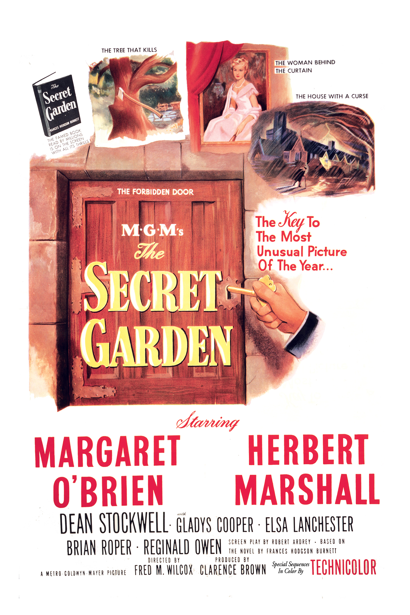 Il giardino segreto (1949)
