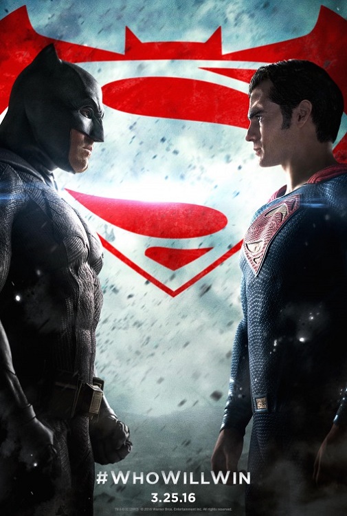 Batman v Superman Dawn of Justice