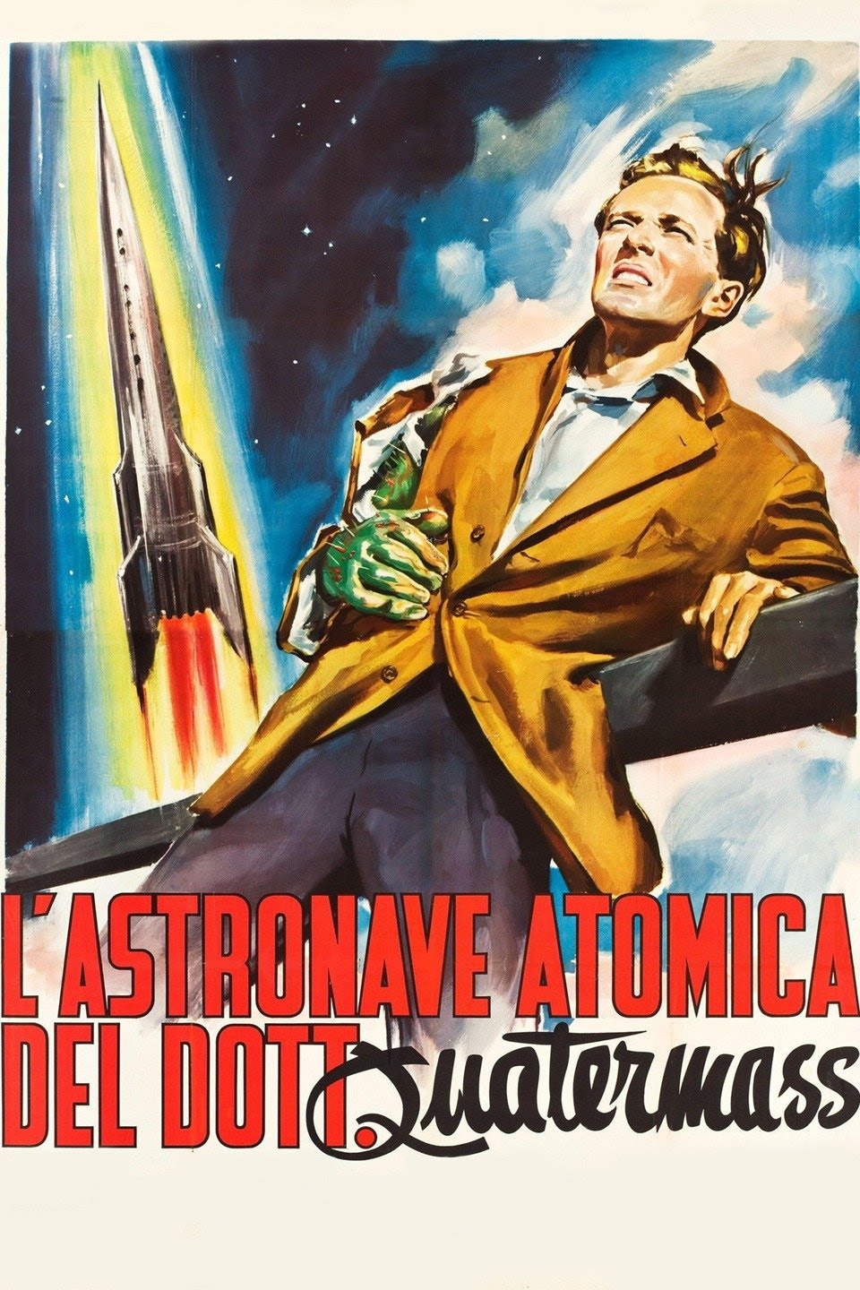 L'astronave atomica del dott. Quatermass