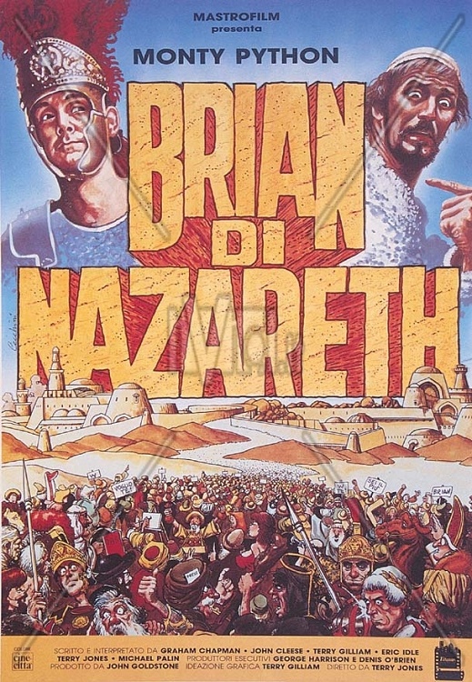 Brian di Nazareth (ridoppiaggio)