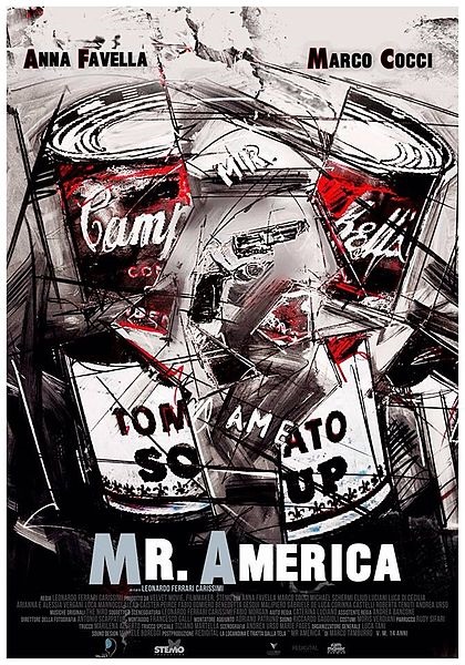 Mr. America