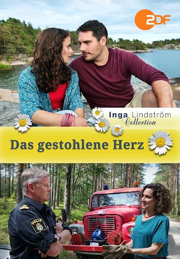 Inga Linsdtrom: Cuore rubato