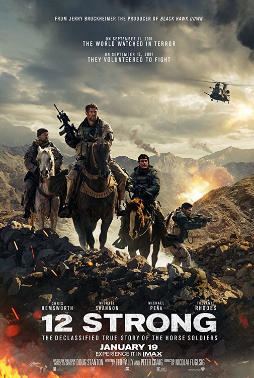 12 Soldiers