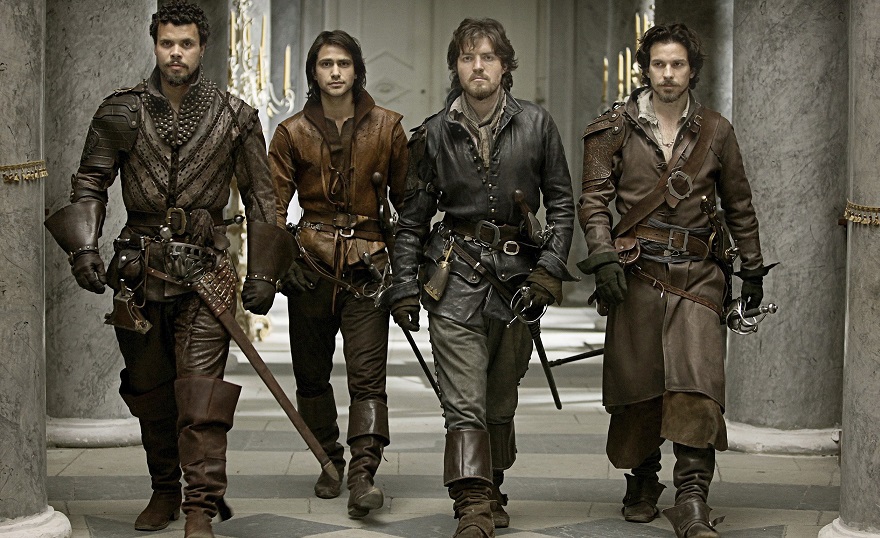The Musketeers