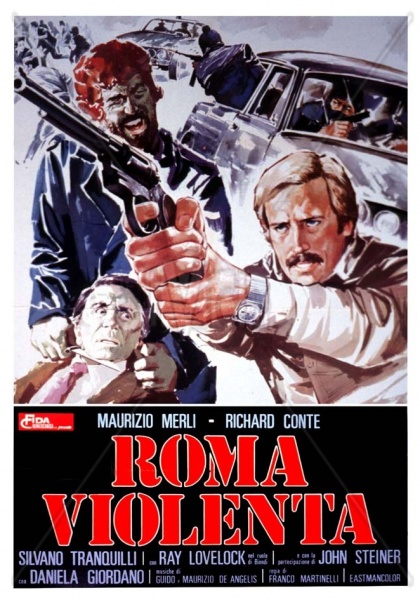 Roma violenta