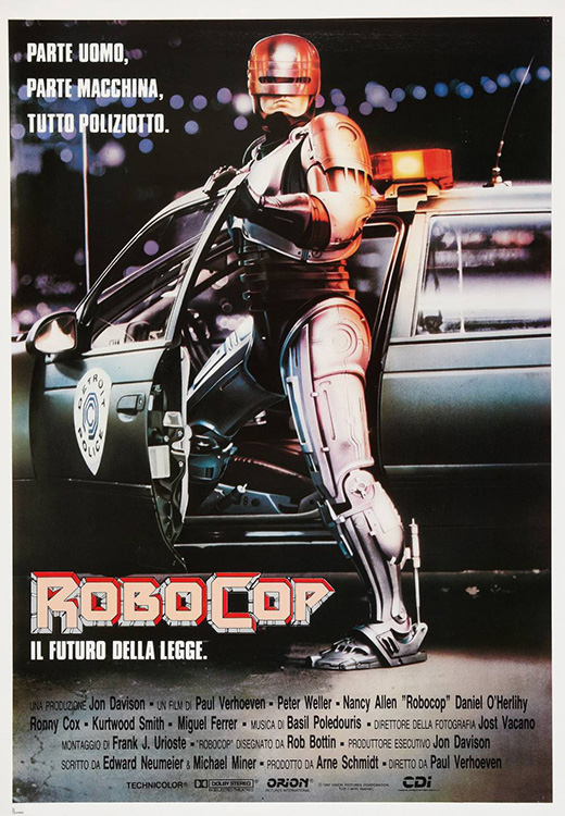 RoboCop (1987)