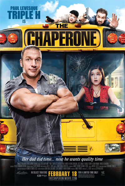 The Chaperone - In gita per caso