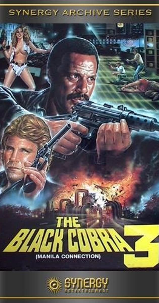 The Black Cobra 3