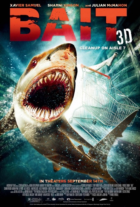 Shark 3D