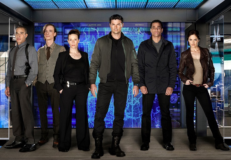 Almost Human