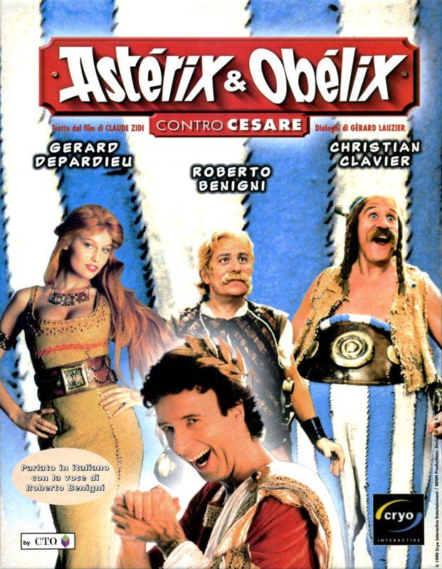 Asterix & Obelix contro Cesare (videogioco)