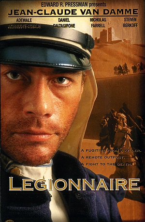 The Legionary - Fuga all'inferno