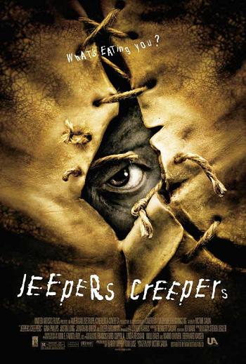 Jeepers Creepers - Il canto del diavolo