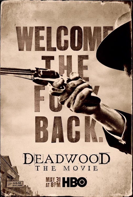 Deadwood - Il film