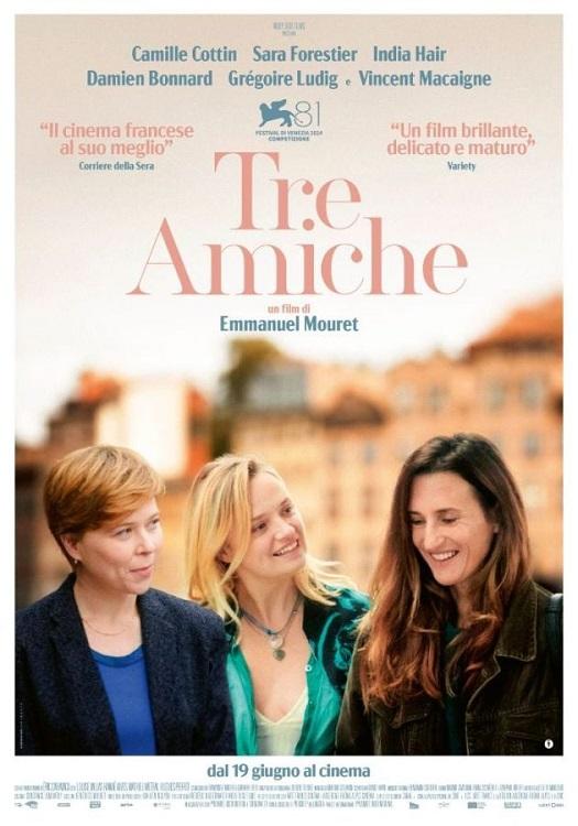 Tre amiche