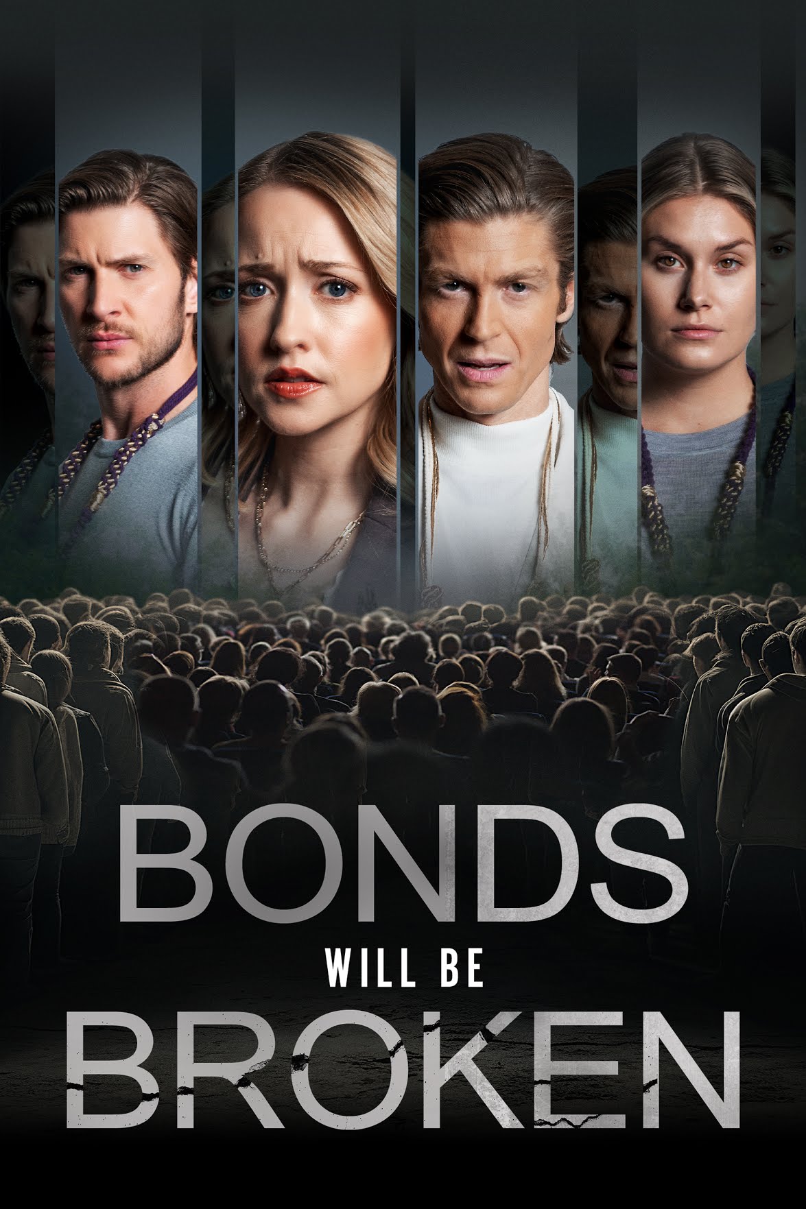 Bonds will be broken