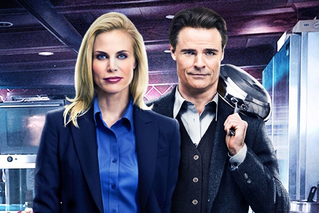 Gourmet Detective