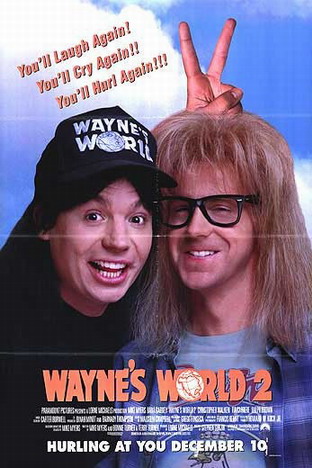 Fusi di testa 2 - Waynestock