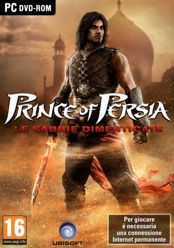 Prince of Persia: Le sabbie dimenticate