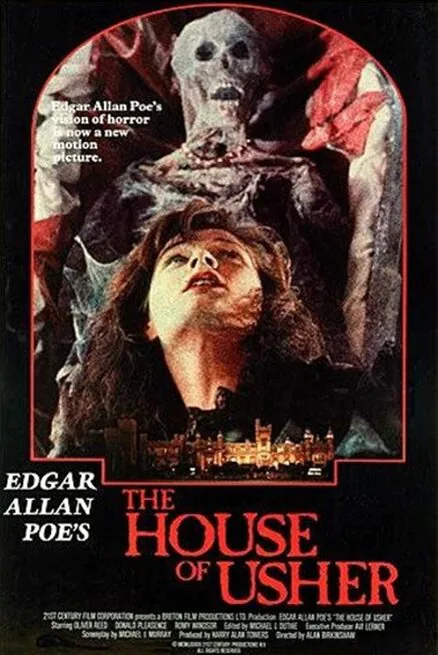 Il mistero di casa Usher