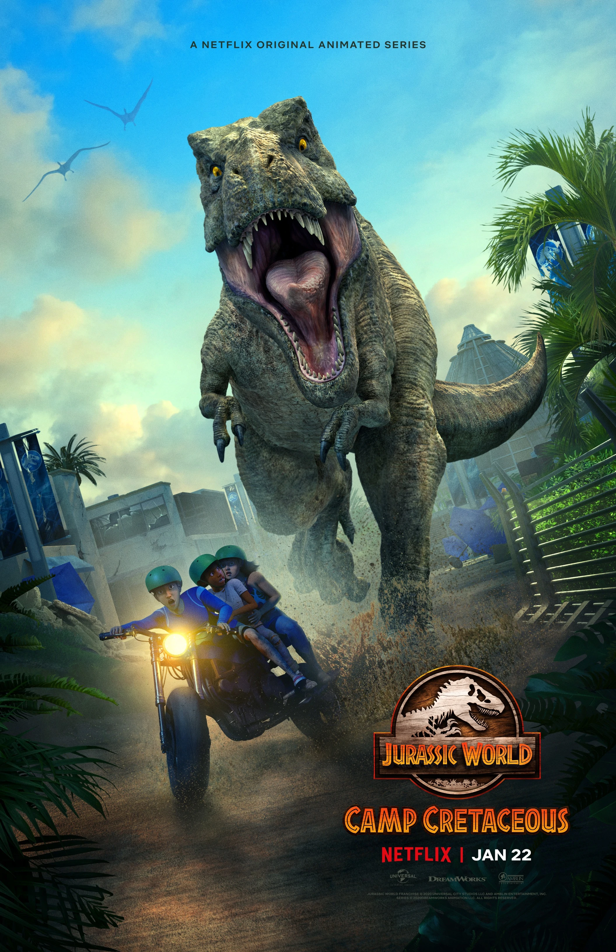 Jurassic World - Nuove avventure