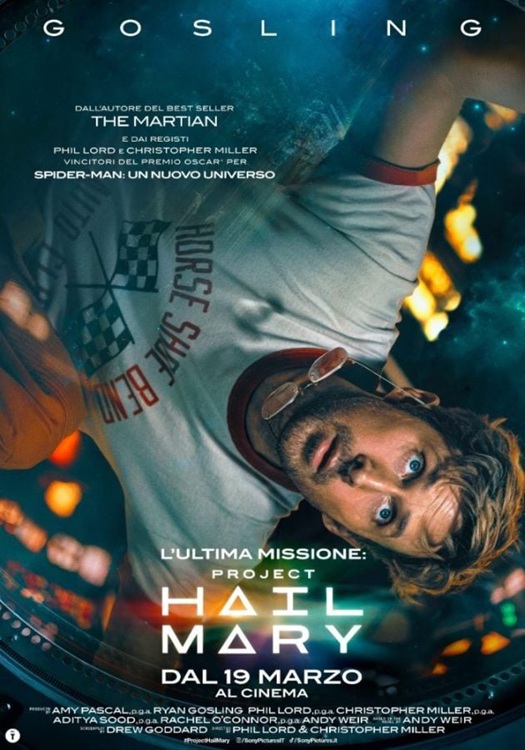 L'ultima missione: Project Hail Mary